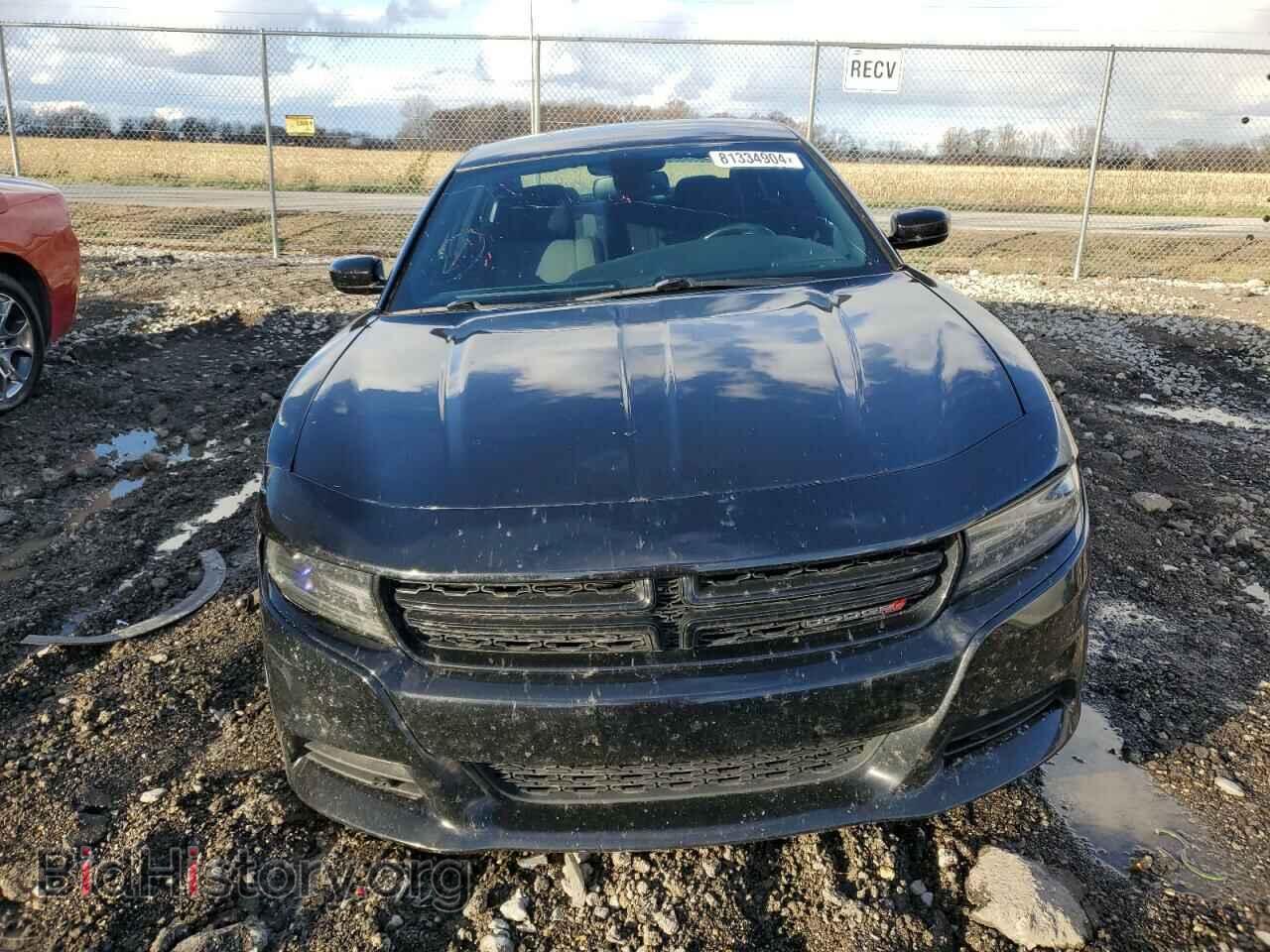 2016 DODGE CHARGER - VIN: 2C3CDXHG8GH291546 - Фото 5