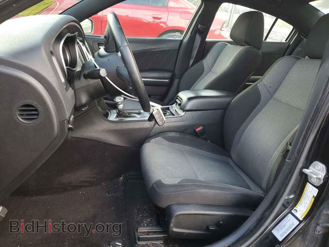 2016 DODGE CHARGER - VIN: 2C3CDXHG8GH291546 - Фото 7