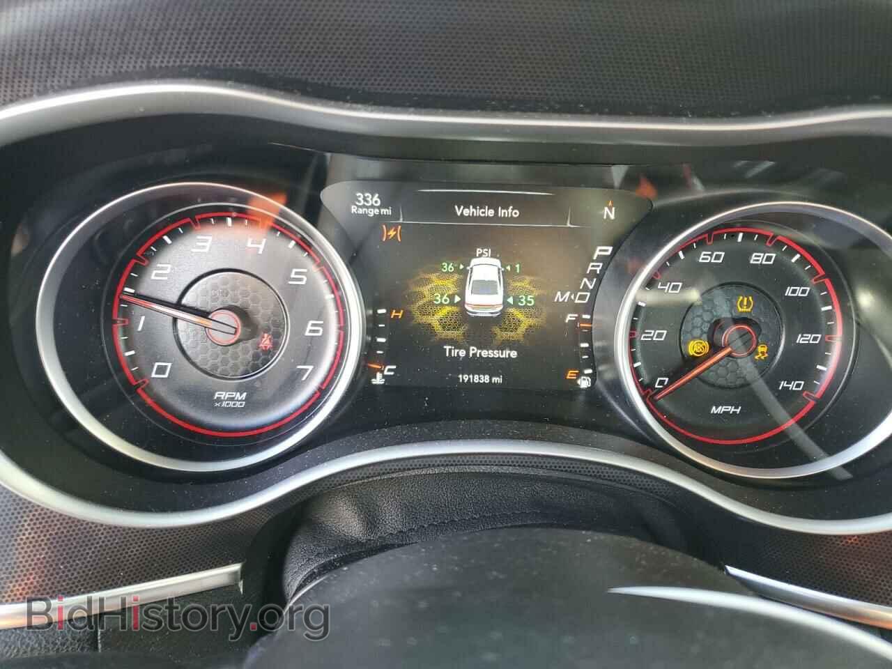 2016 DODGE CHARGER - VIN: 2C3CDXHG8GH291546 - Фото 9