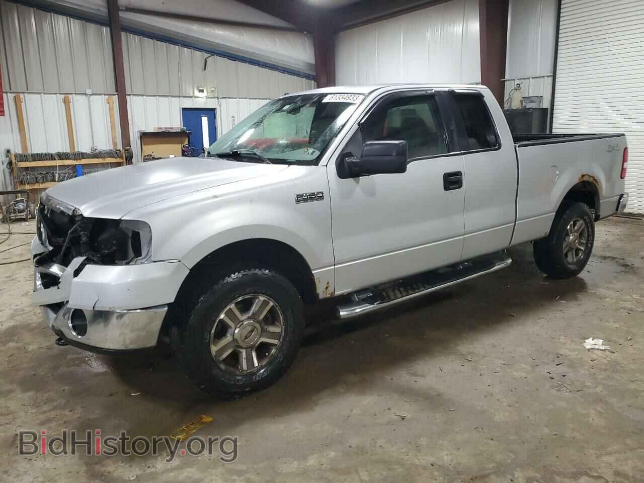 Photo 1FTPX14V97FB74128 - FORD All Models 2007