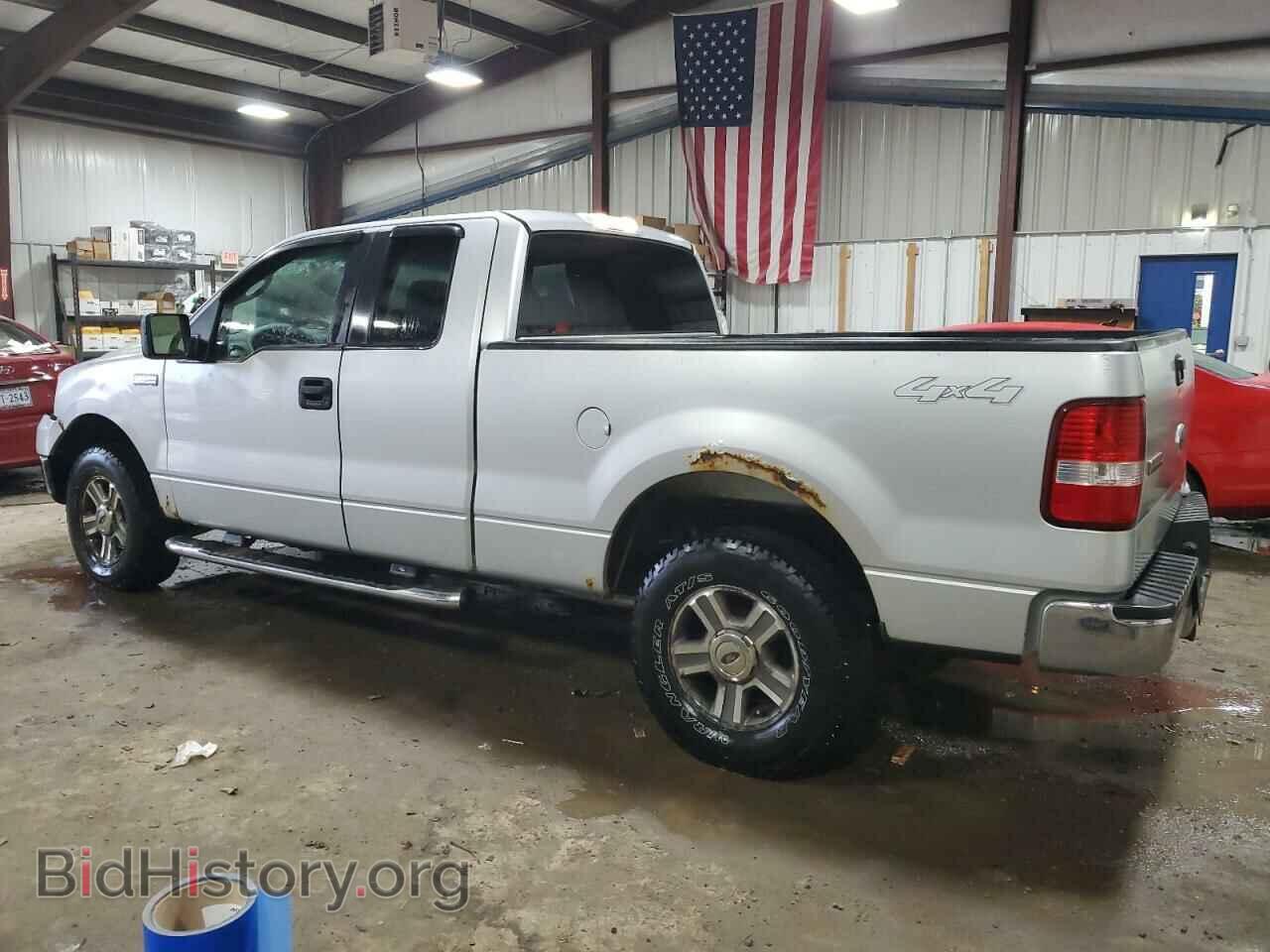 2007 FORD All Models - VIN: 1FTPX14V97FB74128 - Фото 2