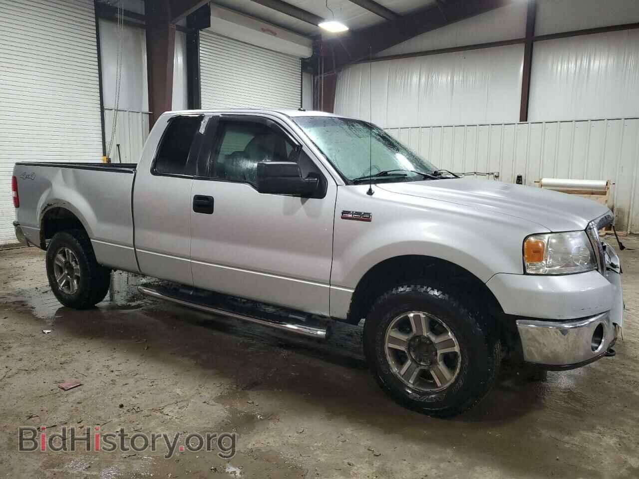 2007 FORD All Models - VIN: 1FTPX14V97FB74128 - Фото 4
