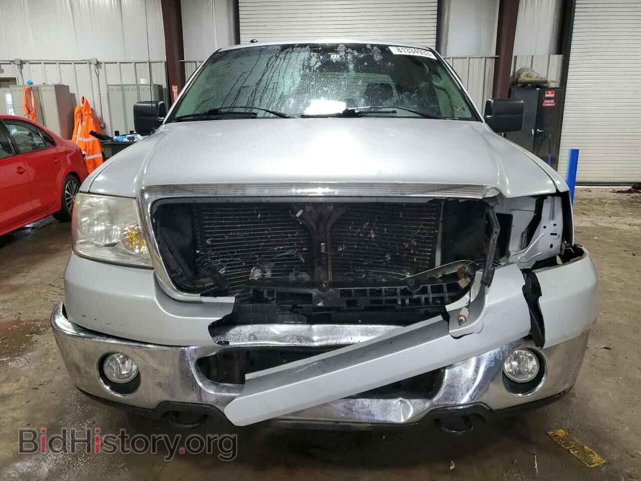 2007 FORD All Models - VIN: 1FTPX14V97FB74128 - Фото 5