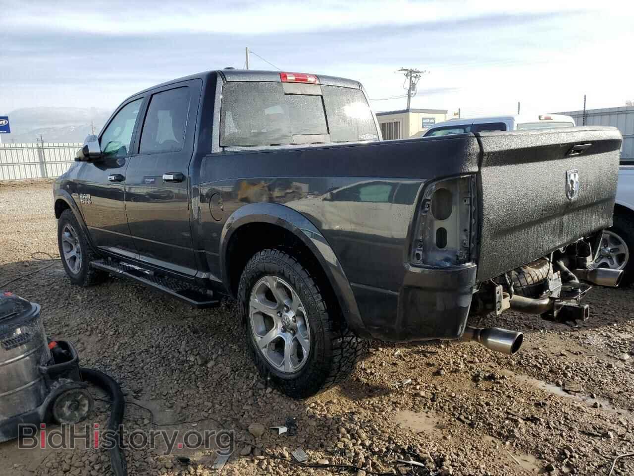 2014 RAM 1500 - VIN: 1C6RR7NT8ES431567 - Фото 2