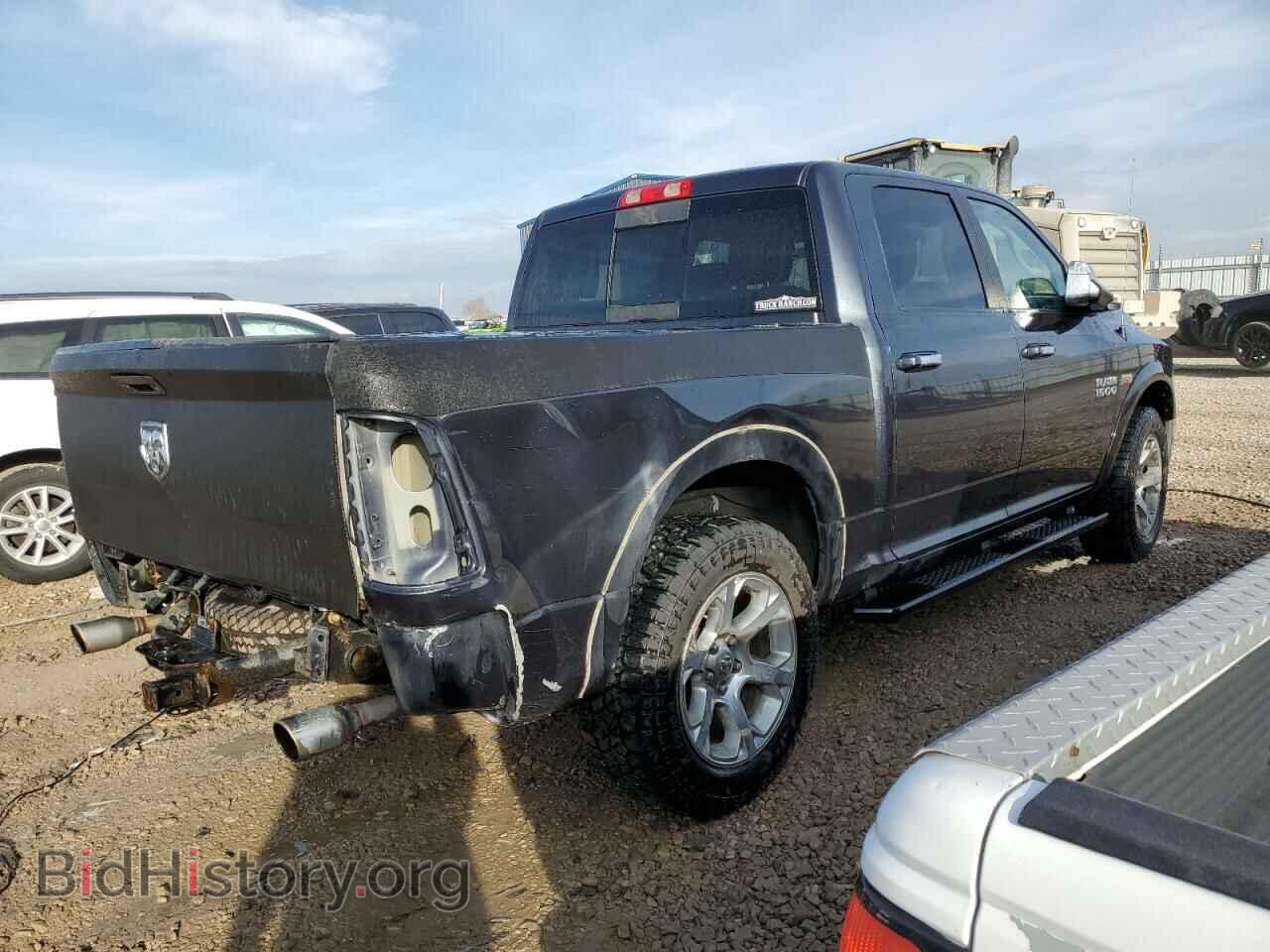 2014 RAM 1500 - VIN: 1C6RR7NT8ES431567 - Фото 3