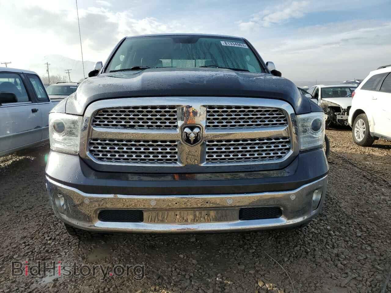 2014 RAM 1500 - VIN: 1C6RR7NT8ES431567 - Фото 5