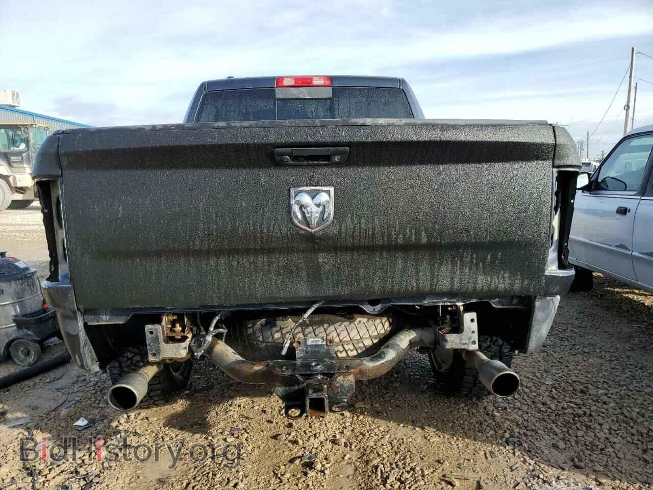 2014 RAM 1500 - VIN: 1C6RR7NT8ES431567 - Фото 6