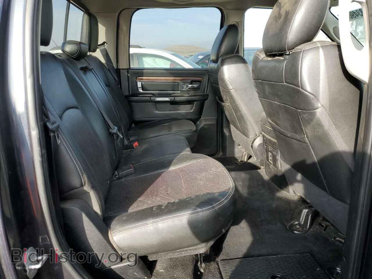 2014 RAM 1500 - VIN: 1C6RR7NT8ES431567 - Фото 10