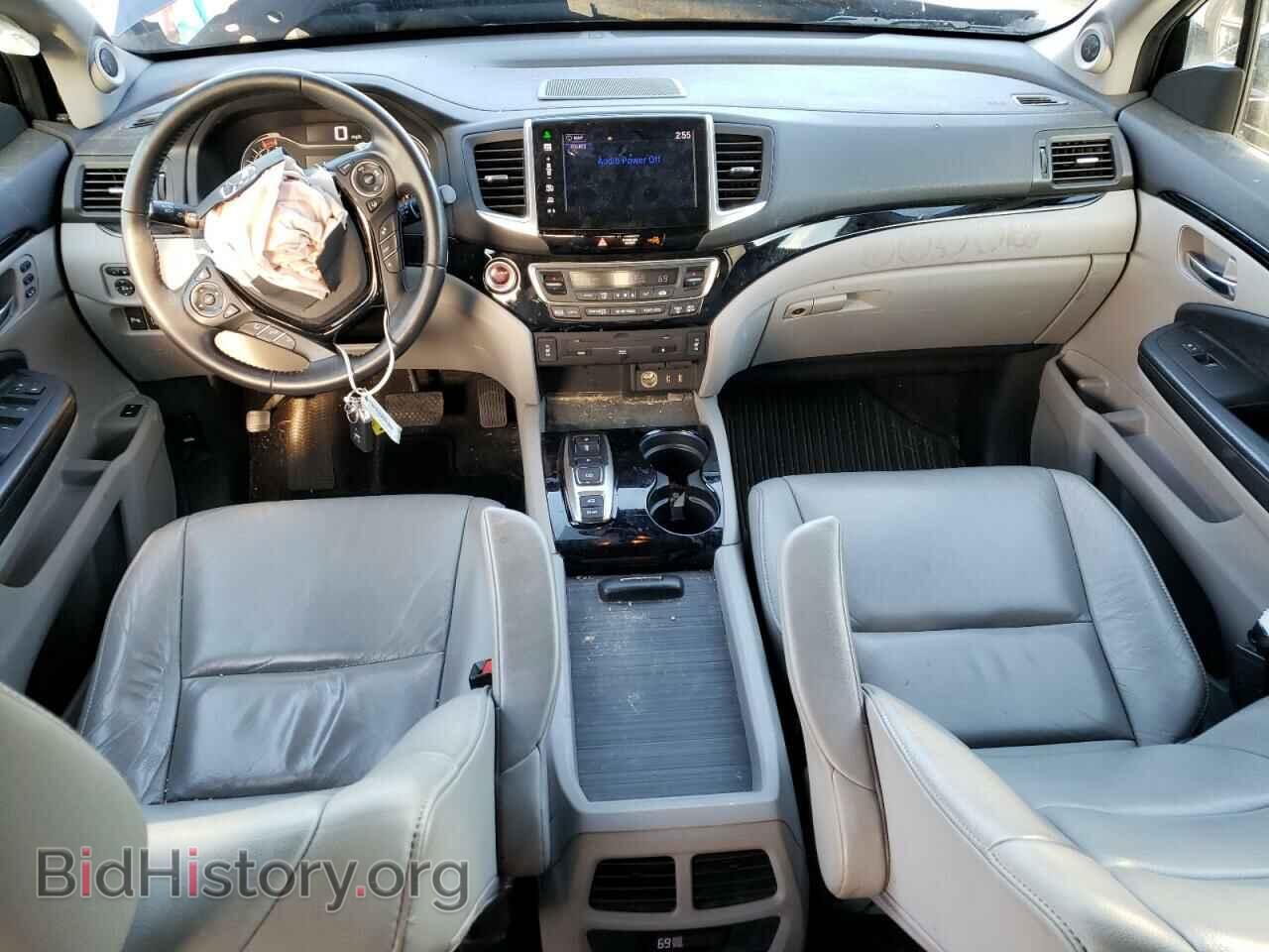2016 HONDA PILOT - VIN: 5FNYF6H97GB052728 - Фото 8