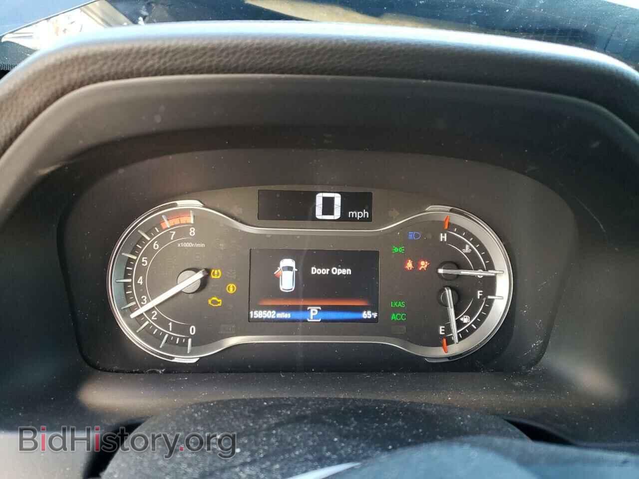 2016 HONDA PILOT - VIN: 5FNYF6H97GB052728 - Фото 9