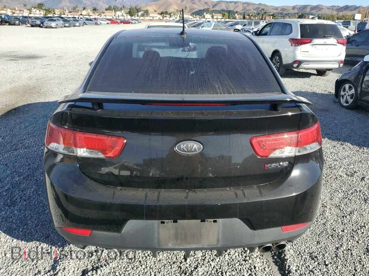 2012 KIA FORTE - VIN: KNAFW6A31C5598219 - Фото 6