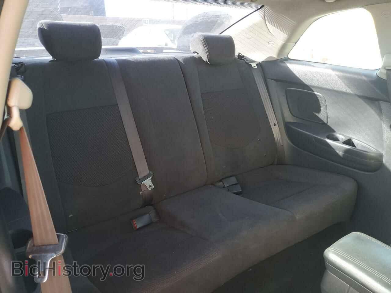 2012 KIA FORTE - VIN: KNAFW6A31C5598219 - Фото 10