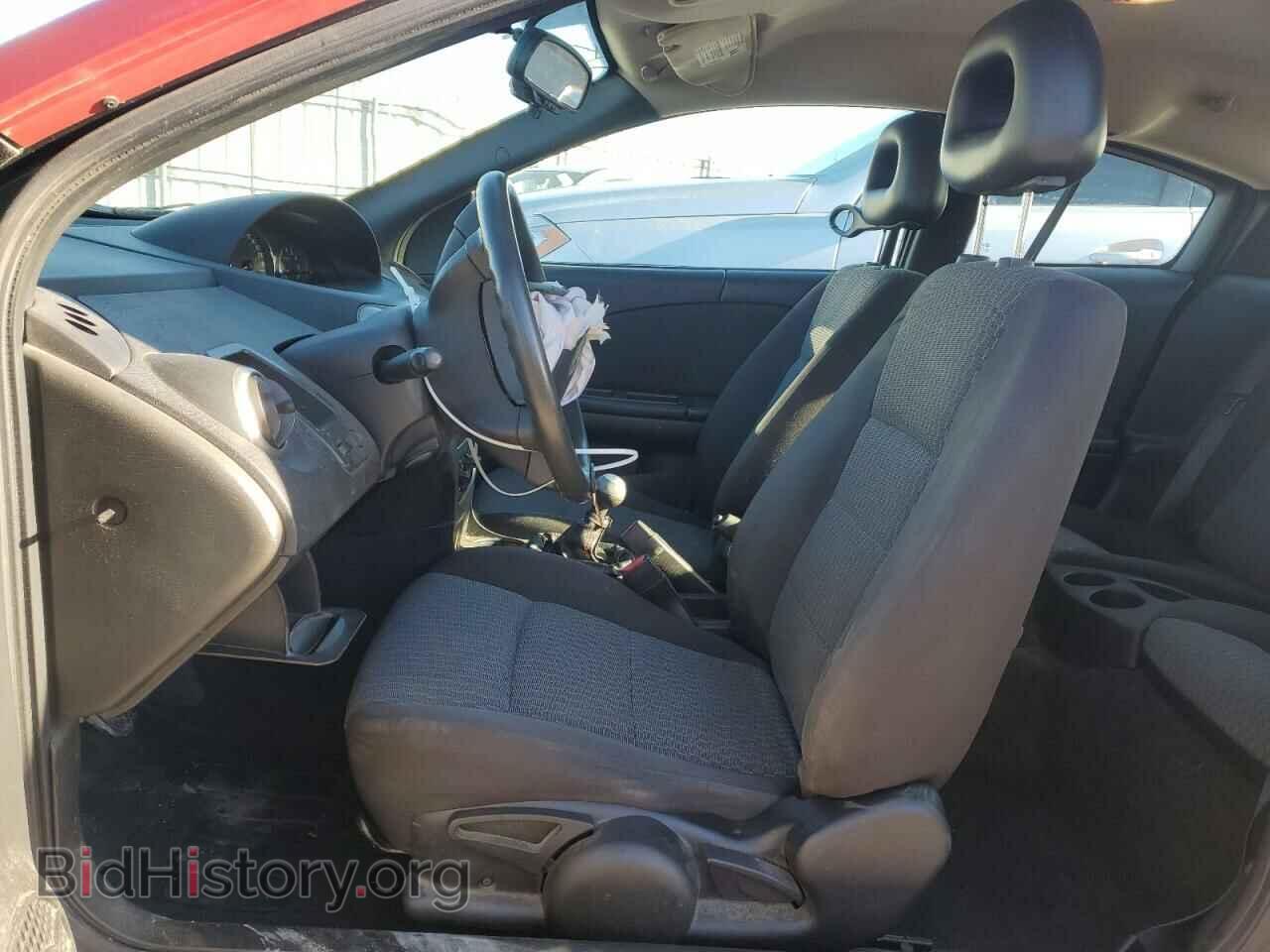 2007 SATURN ION - VIN: 1G8AM15F87Z143225 - Фото 7