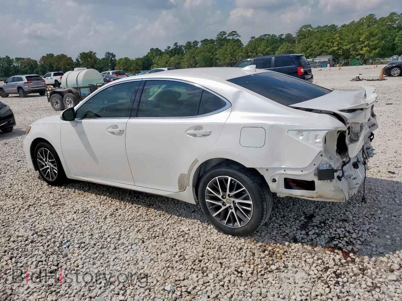 2017 LEXUS ES350 - VIN: JTHBK1GG3H2251475 - Фото 2