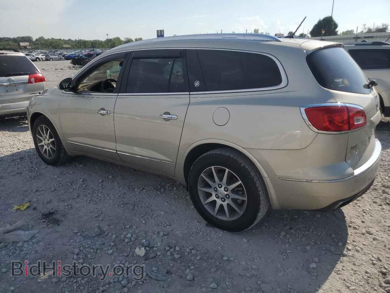 2014 BUICK ENCLAVE - VIN: 5GAKVBKDXEJ193251 - Фото 2