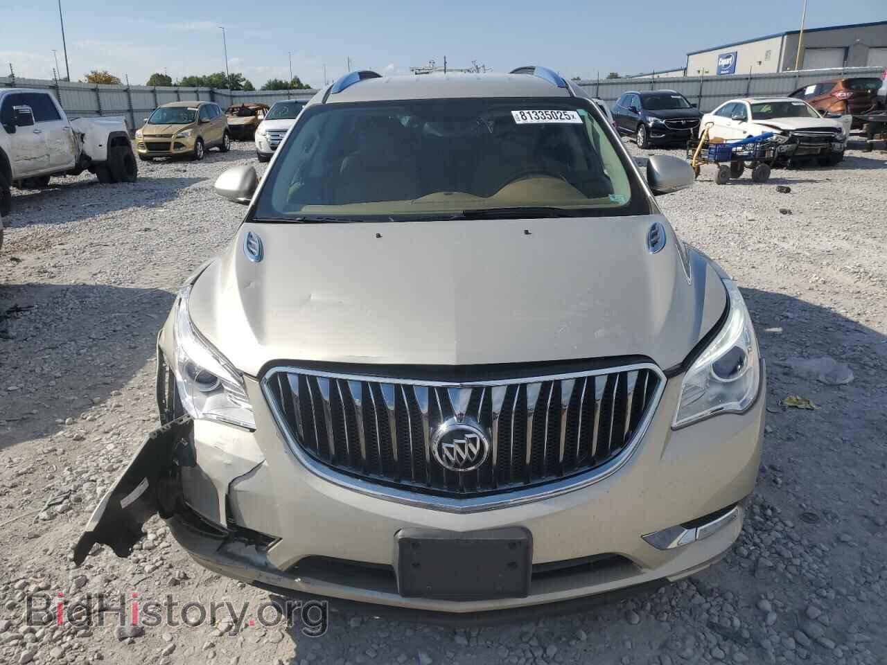 2014 BUICK ENCLAVE - VIN: 5GAKVBKDXEJ193251 - Фото 5