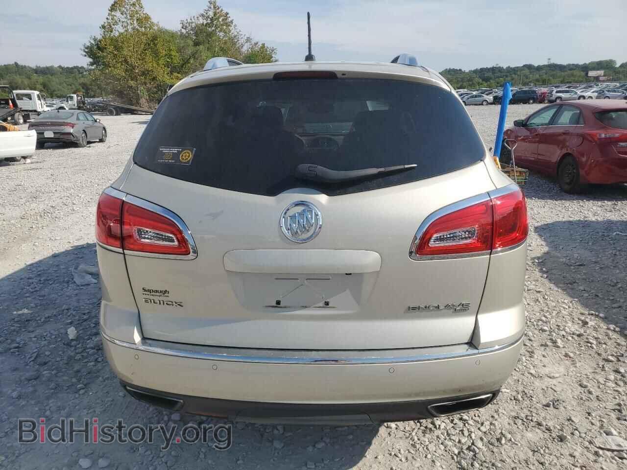 2014 BUICK ENCLAVE - VIN: 5GAKVBKDXEJ193251 - Фото 6