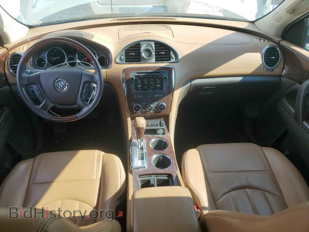 2014 BUICK ENCLAVE - VIN: 5GAKVBKDXEJ193251 - Фото 9