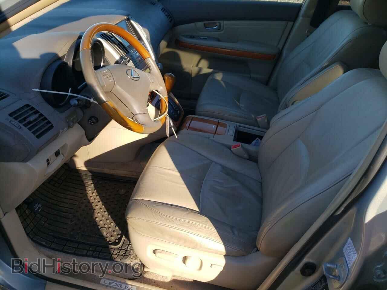 2007 LEXUS RX350 - VIN: 2T2HK31U87C028592 - Фото 7