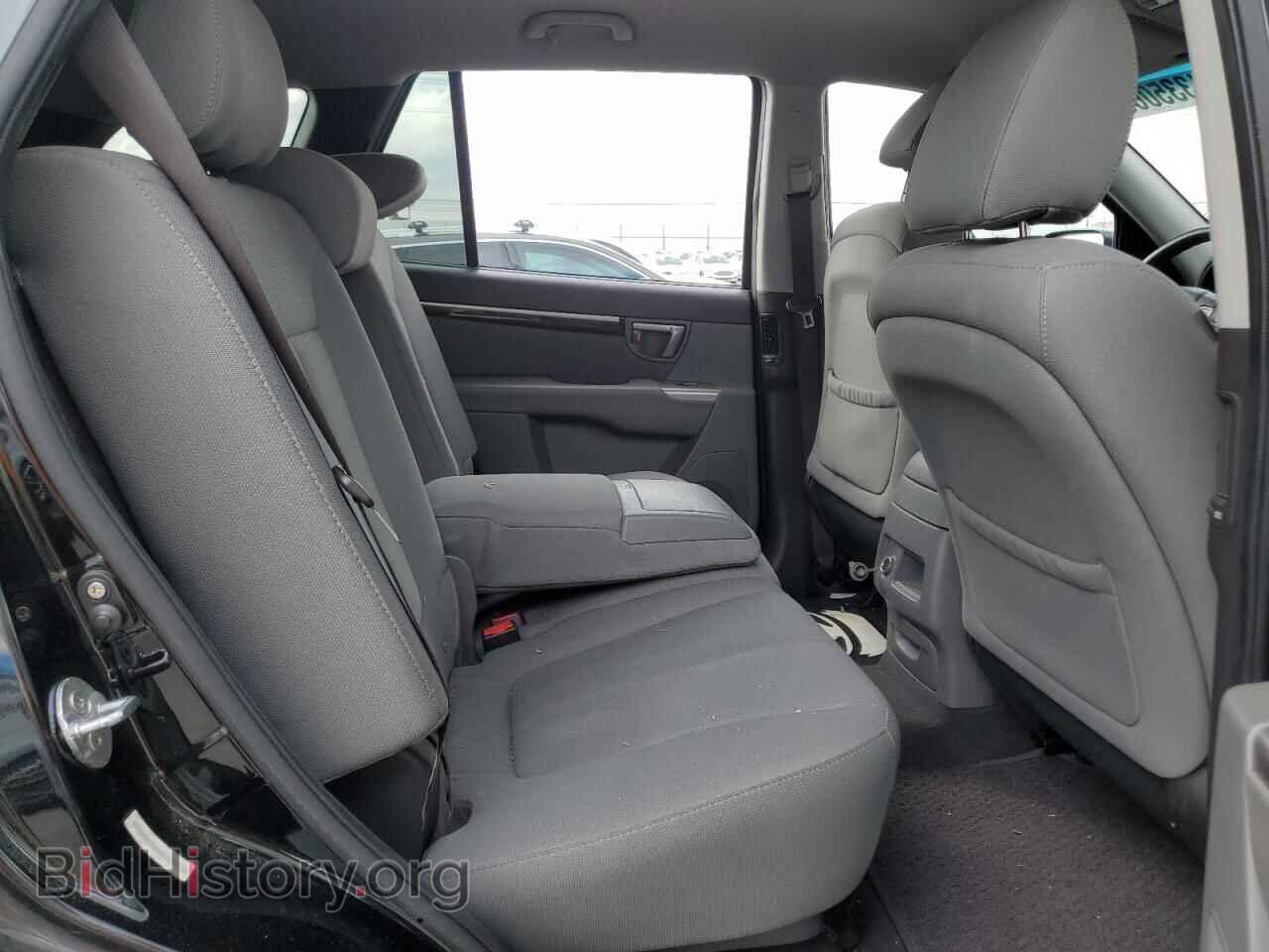 2010 HYUNDAI SANTA FE - VIN: 5NMSG3AB0AH404410 - Фото 11
