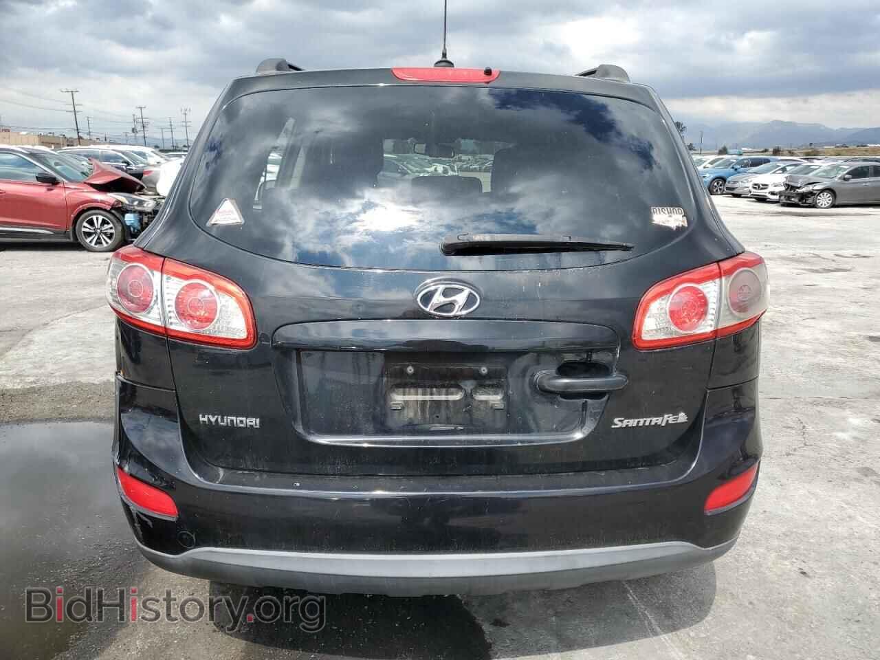 2010 HYUNDAI SANTA FE - VIN: 5NMSG3AB0AH404410 - Фото 6