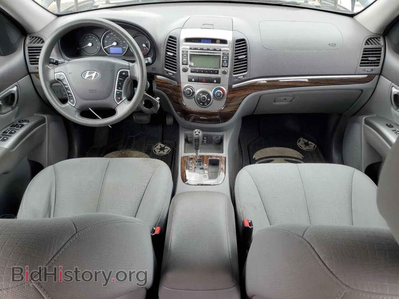 2010 HYUNDAI SANTA FE - VIN: 5NMSG3AB0AH404410 - Фото 8