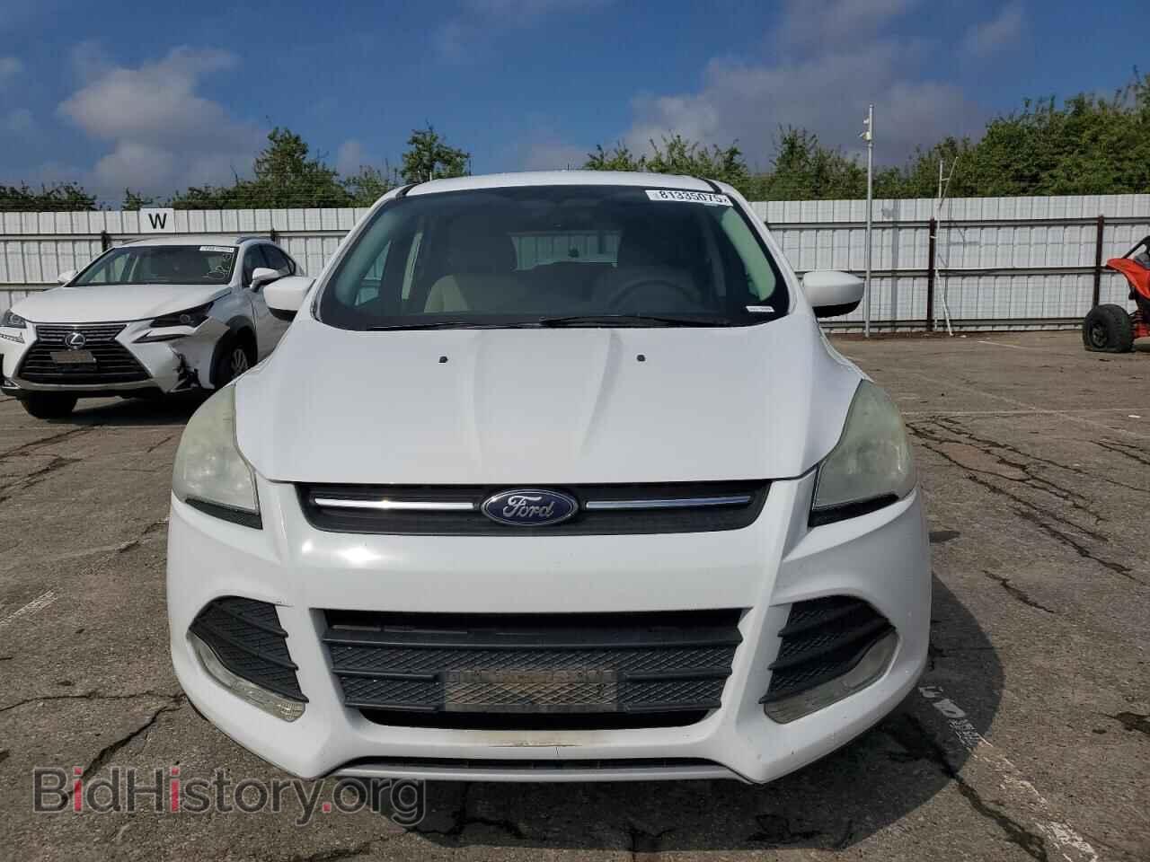 2013 FORD ESCAPE - VIN: 1FMCU9GX6DUD94459 - Фото 5