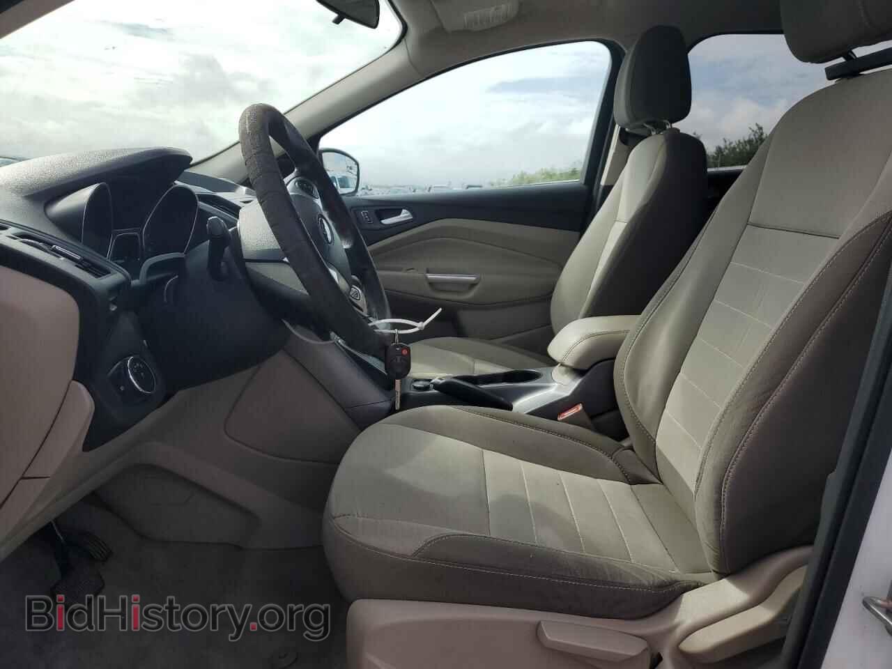 2013 FORD ESCAPE - VIN: 1FMCU9GX6DUD94459 - Фото 7