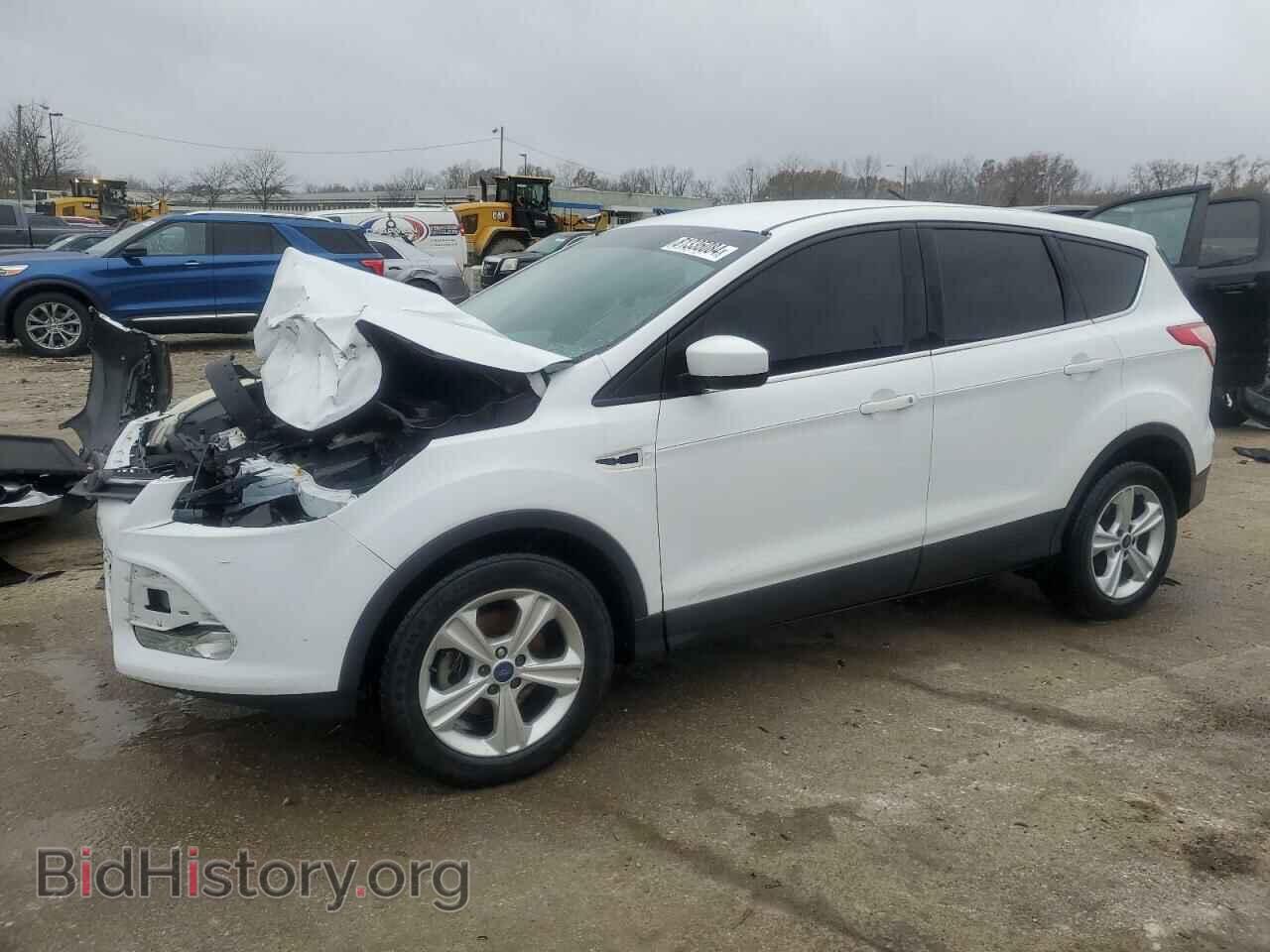 Фотография 1FMCU0GX4EUD98605 - FORD ESCAPE 2014