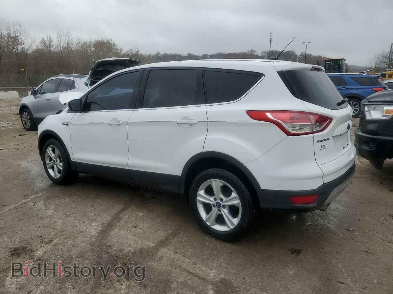 2014 FORD ESCAPE - VIN: 1FMCU0GX4EUD98605 - Фото 2
