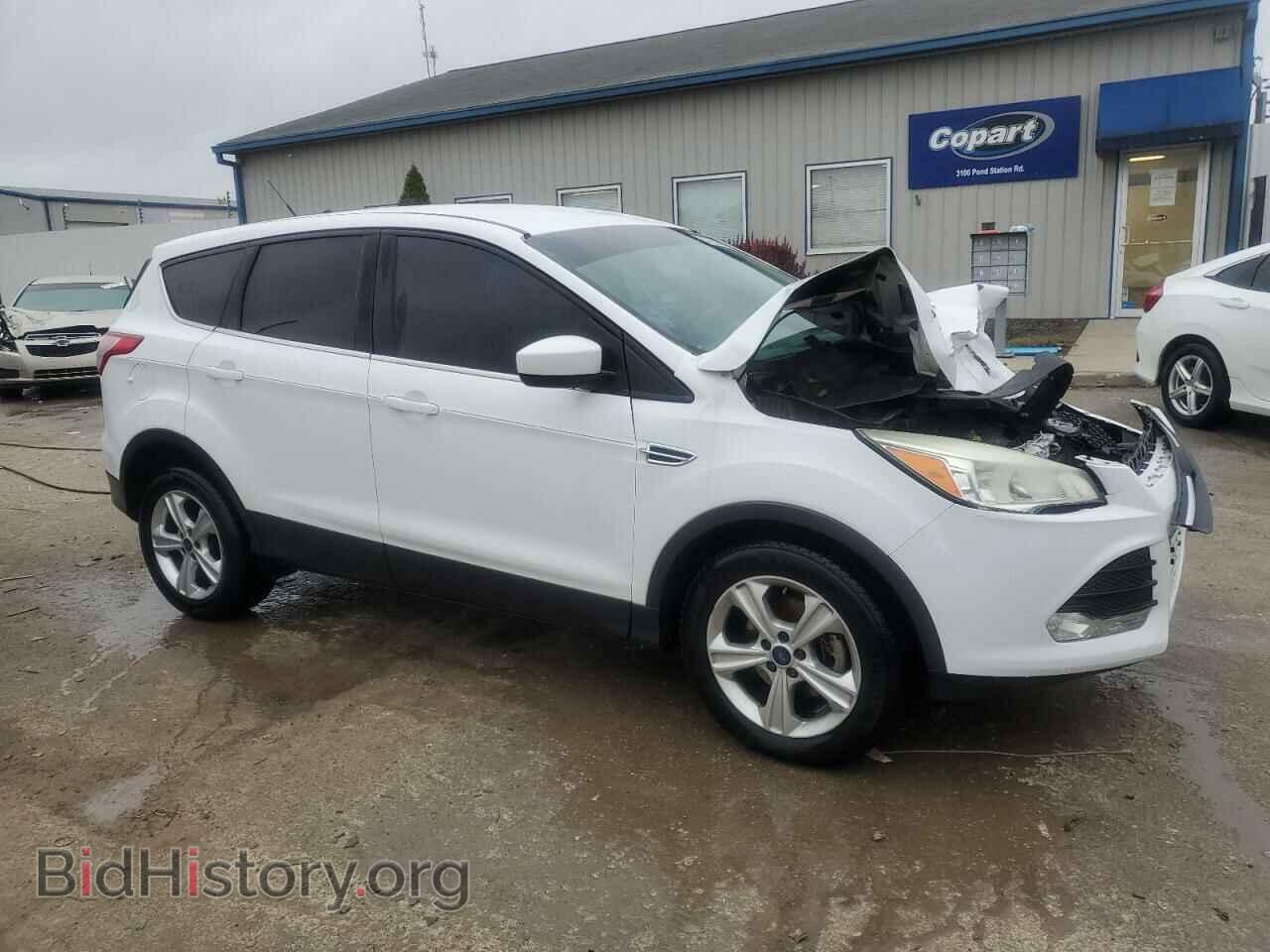 2014 FORD ESCAPE - VIN: 1FMCU0GX4EUD98605 - Фото 4