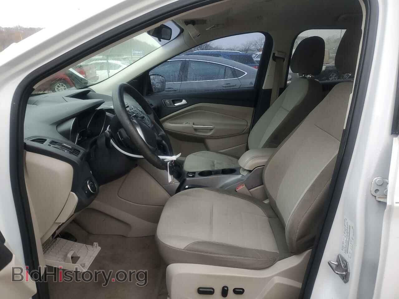 2014 FORD ESCAPE - VIN: 1FMCU0GX4EUD98605 - Фото 7