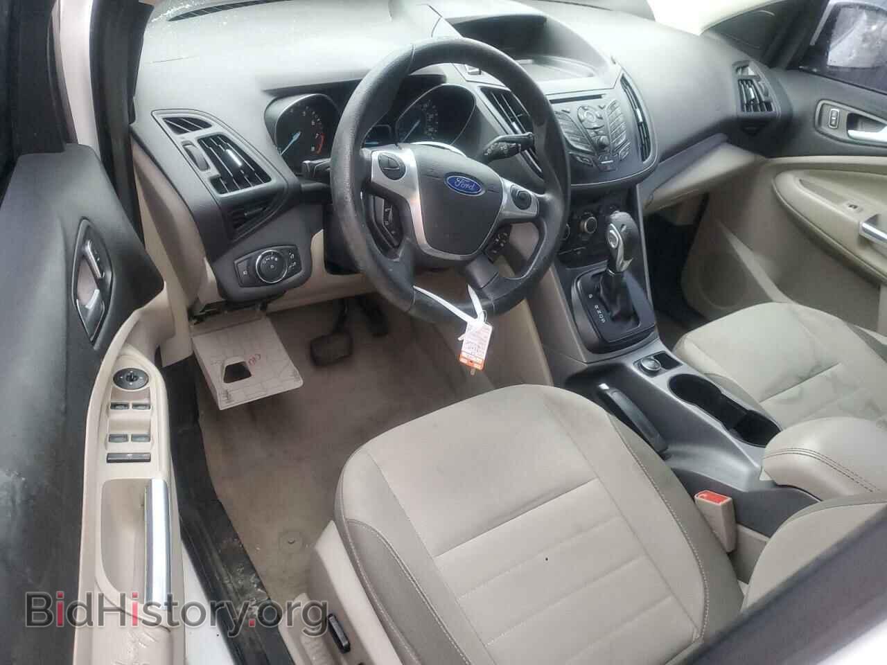2014 FORD ESCAPE - VIN: 1FMCU0GX4EUD98605 - Фото 8