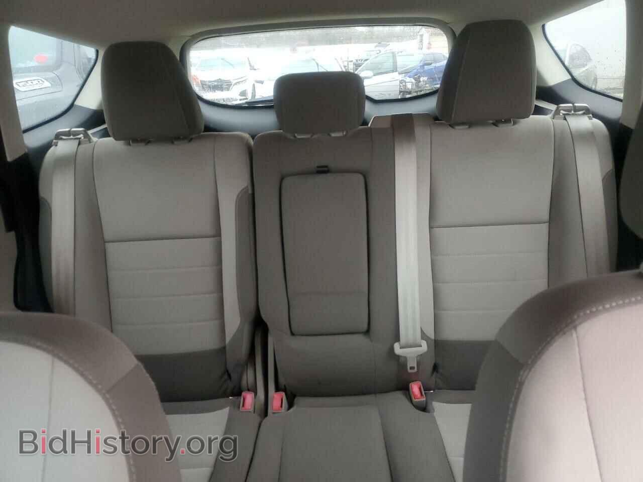 2014 FORD ESCAPE - VIN: 1FMCU0GX4EUD98605 - Фото 10