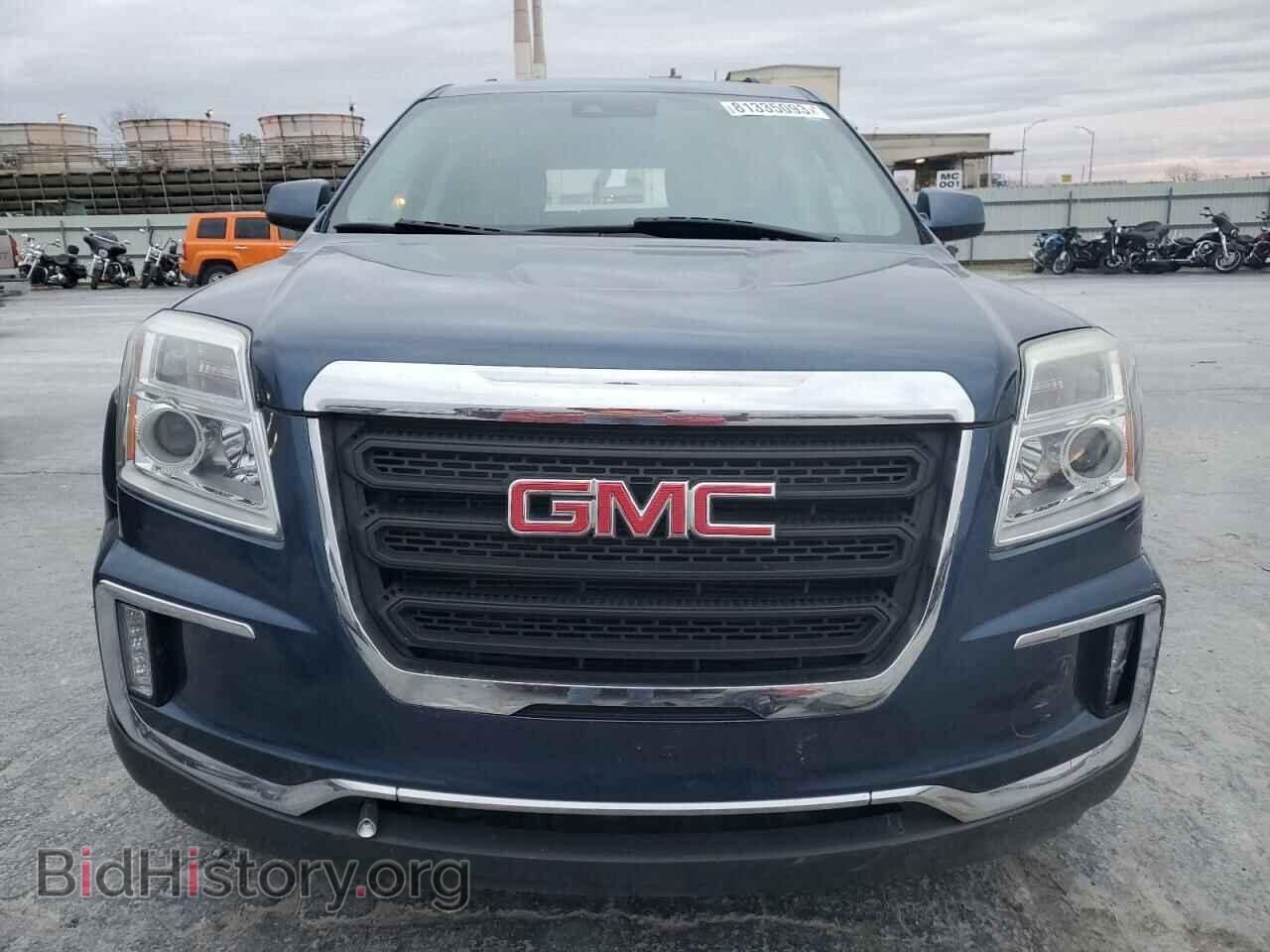 2017 GMC TERRAIN - VIN: 2GKALNEK9H6182436 - Фото 5