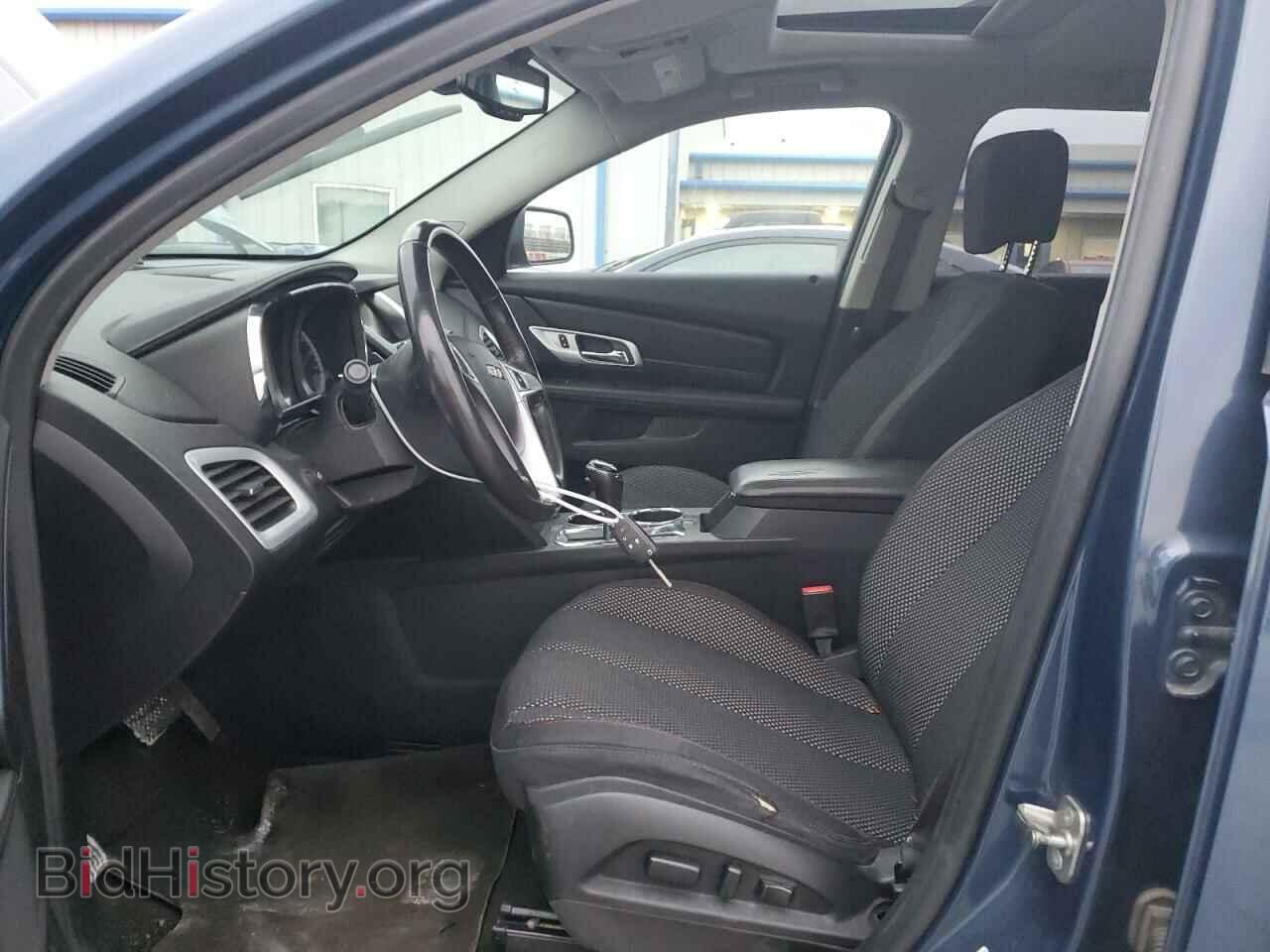 2017 GMC TERRAIN - VIN: 2GKALNEK9H6182436 - Фото 7