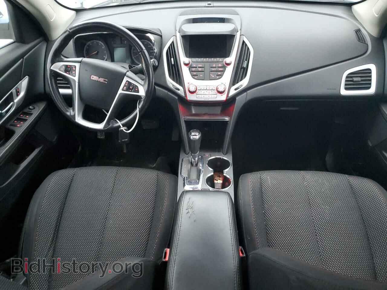 2017 GMC TERRAIN - VIN: 2GKALNEK9H6182436 - Фото 8