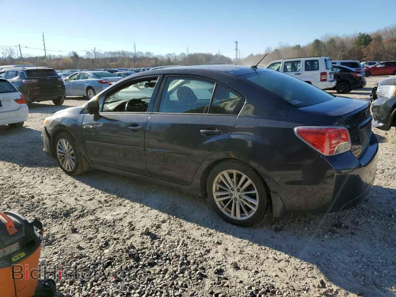 2014 SUBARU IMPREZA - VIN: JF1GJAD63EH012061 - Фото 2