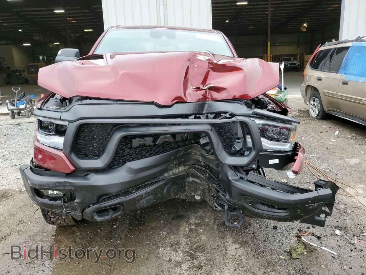 2023 RAM 1500 - VIN: 1C6SRFLT2PN646555 - Фото 5