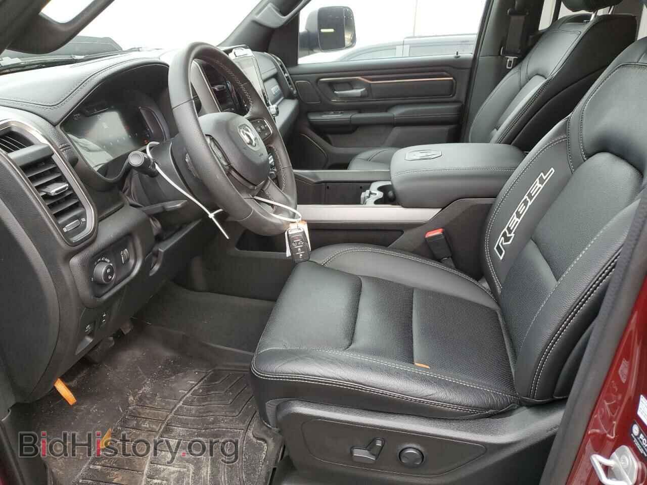 2023 RAM 1500 - VIN: 1C6SRFLT2PN646555 - Фото 7