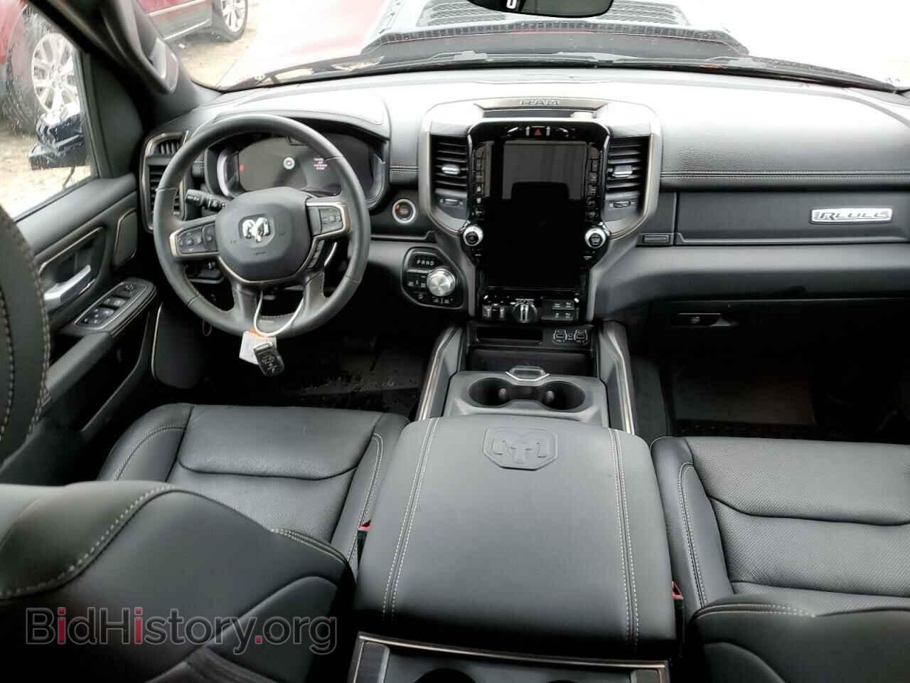 2023 RAM 1500 - VIN: 1C6SRFLT2PN646555 - Фото 8