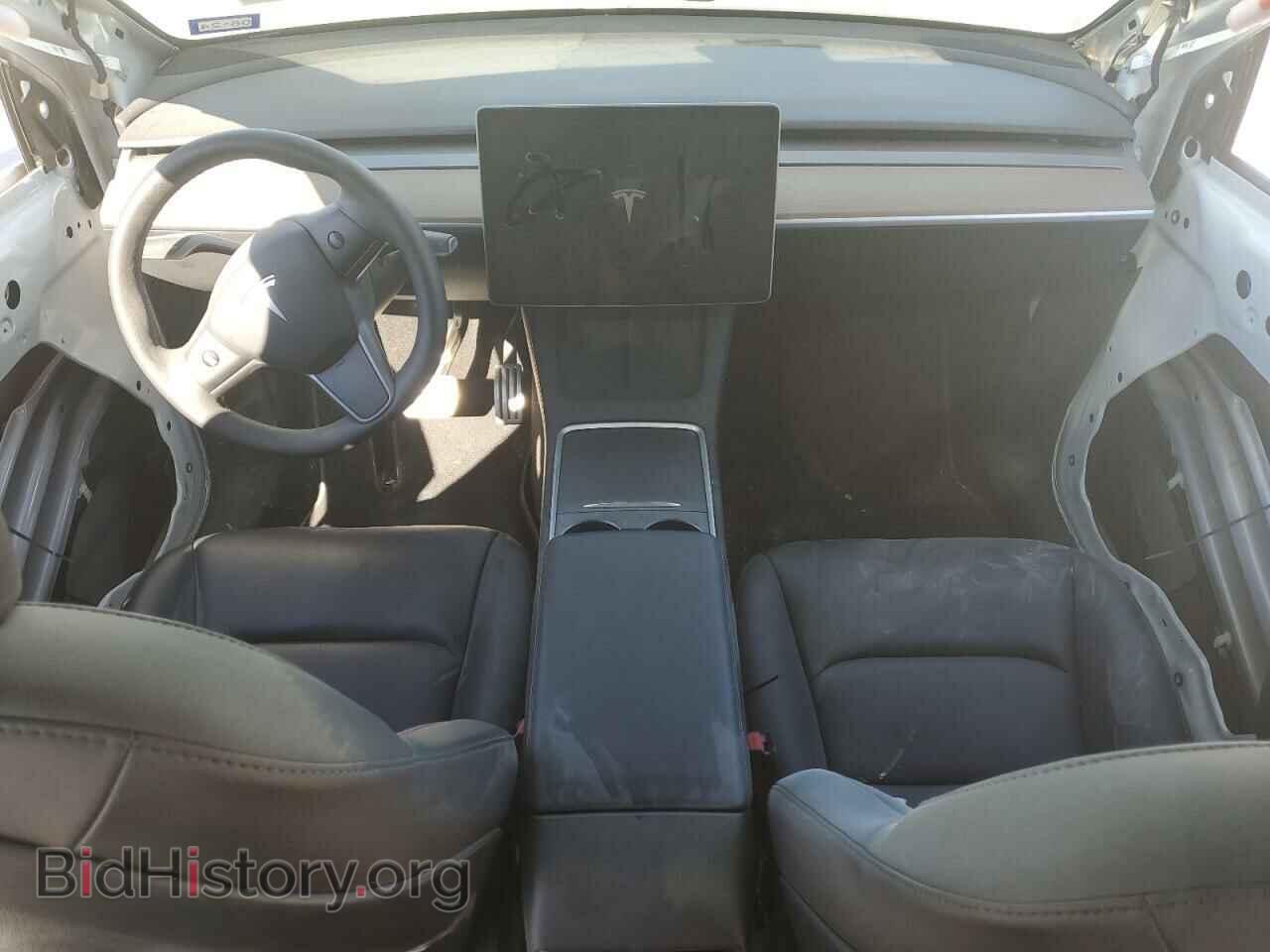 2022 TESLA MODEL Y - VIN: 7SAYGDEF5NF448264 - Фото 8