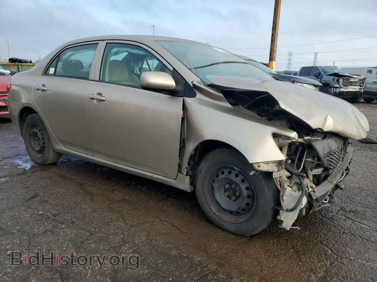 2010 TOYOTA COROLLA - VIN: 2T1BU4EE4AC244413 - Фото 4