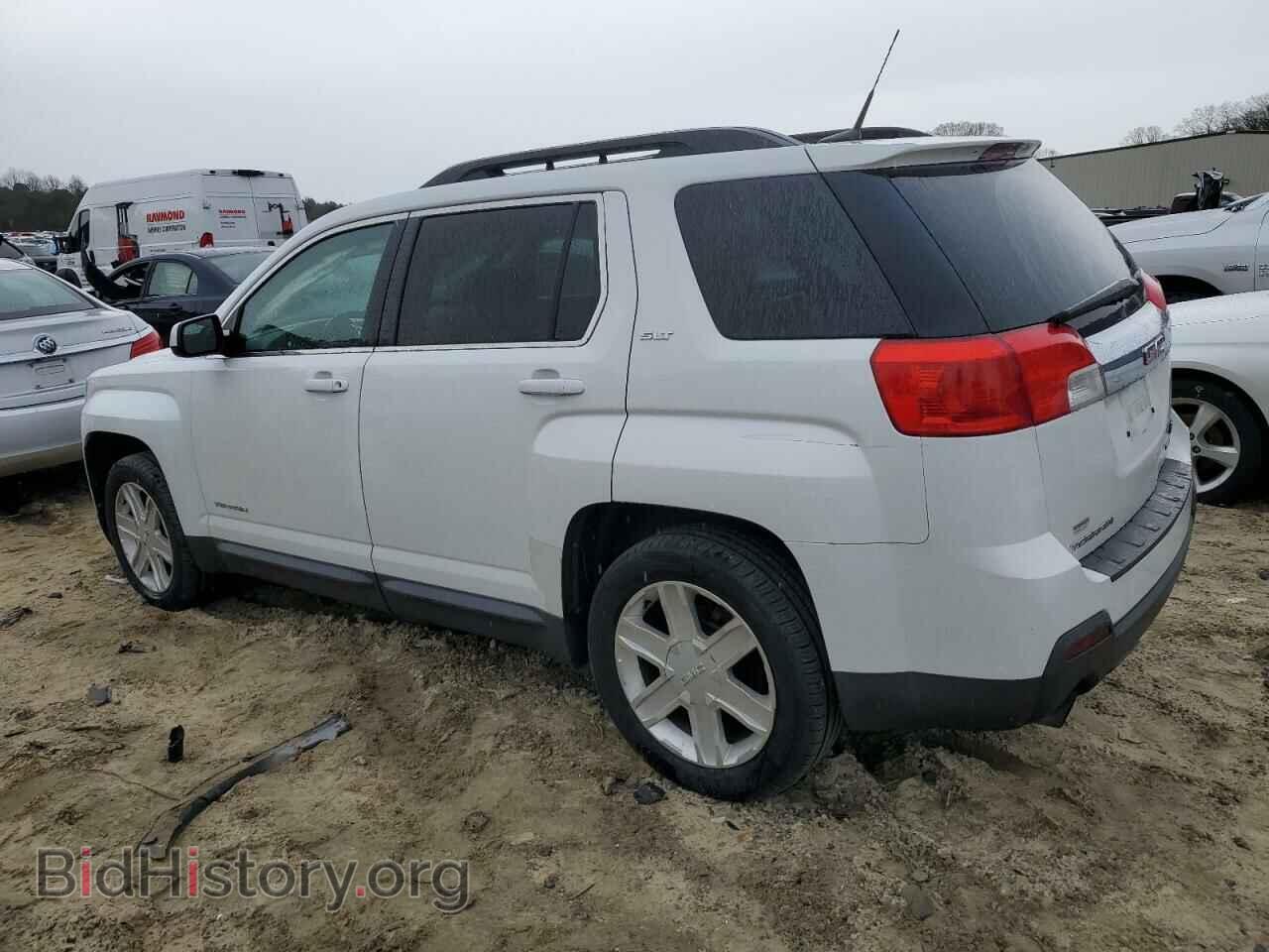 2011 GMC TERRAIN - VIN: 2CTFLVE52B6280036 - Фото 2