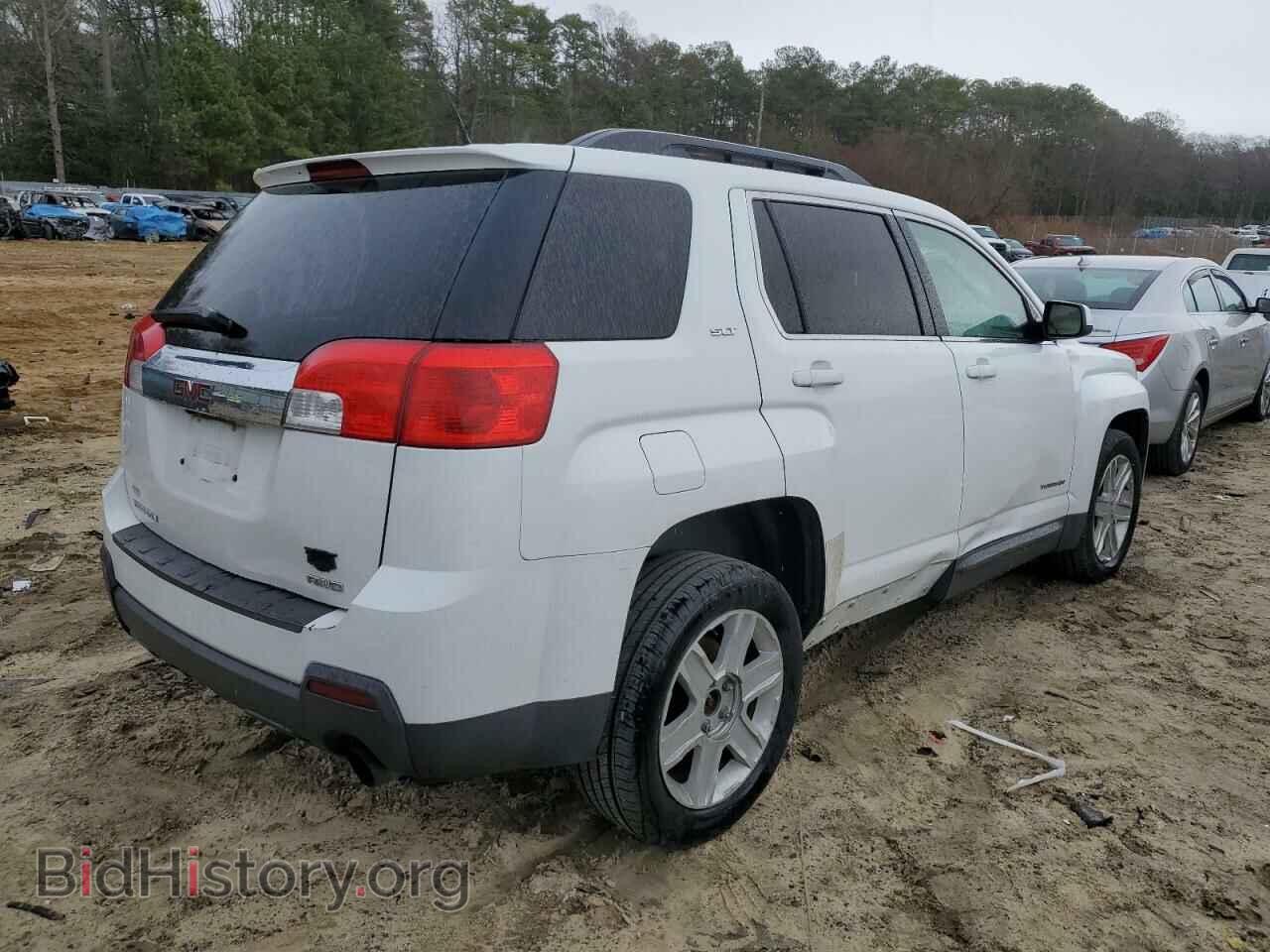 2011 GMC TERRAIN - VIN: 2CTFLVE52B6280036 - Фото 3