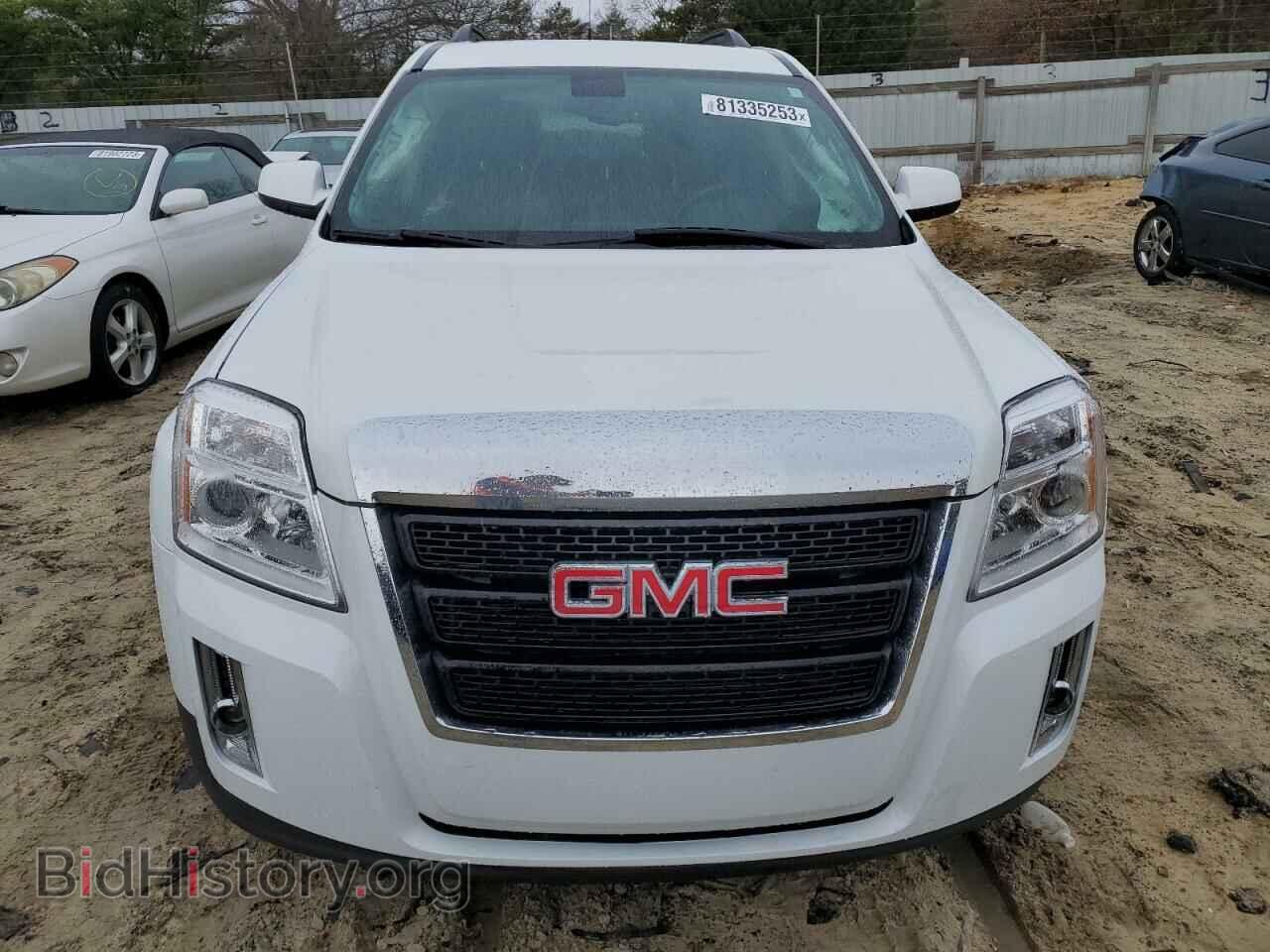 2011 GMC TERRAIN - VIN: 2CTFLVE52B6280036 - Фото 5