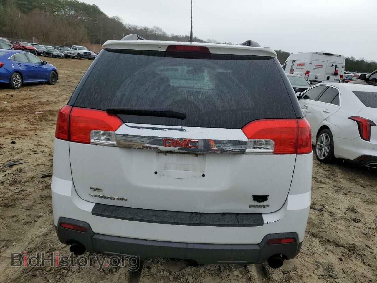 2011 GMC TERRAIN - VIN: 2CTFLVE52B6280036 - Фото 6
