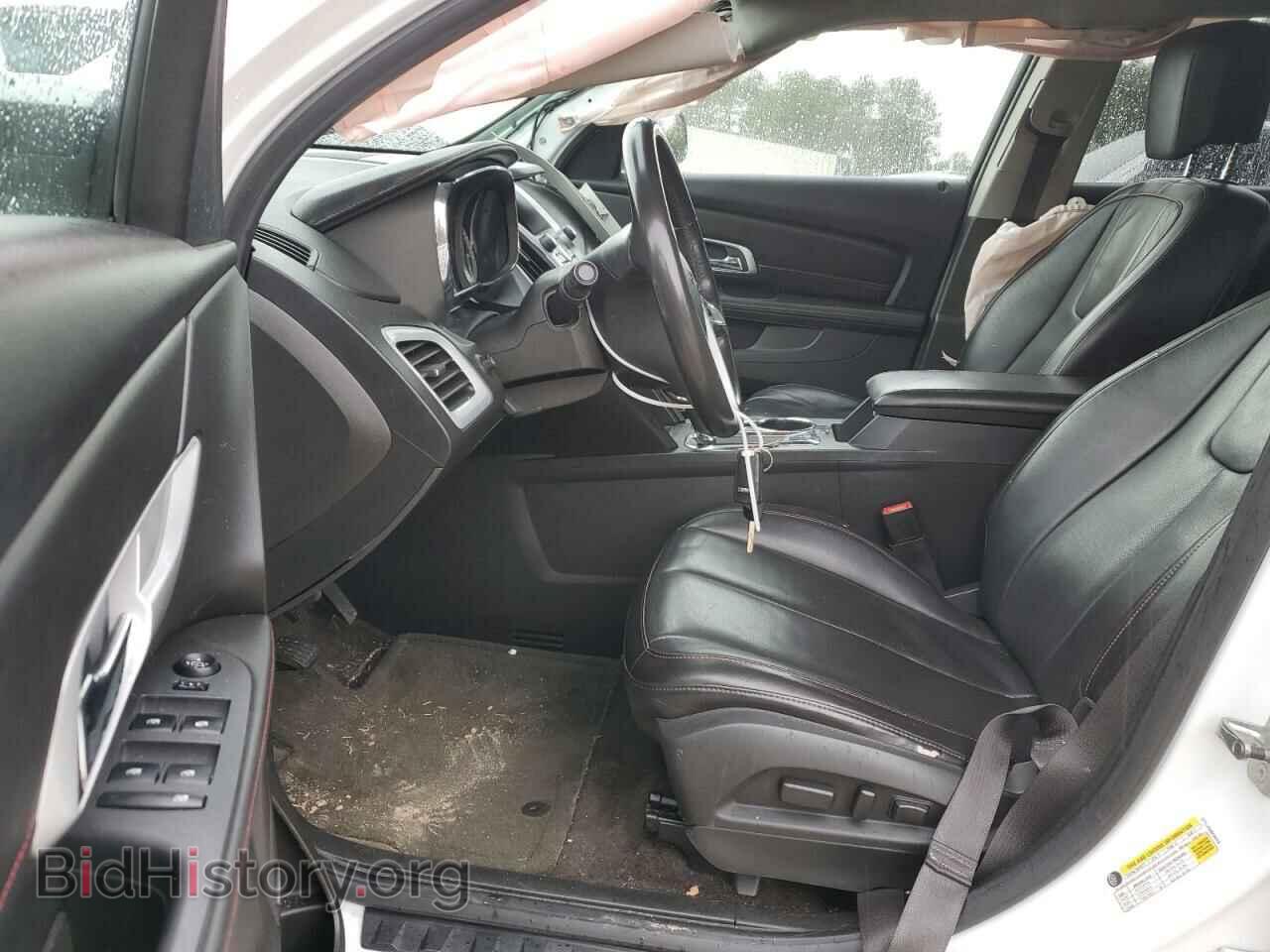 2011 GMC TERRAIN - VIN: 2CTFLVE52B6280036 - Фото 7