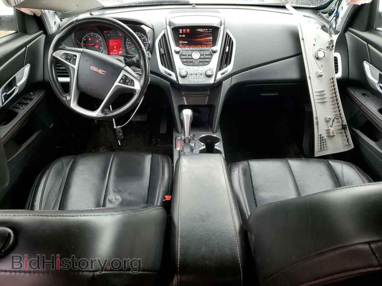 2011 GMC TERRAIN - VIN: 2CTFLVE52B6280036 - Фото 8