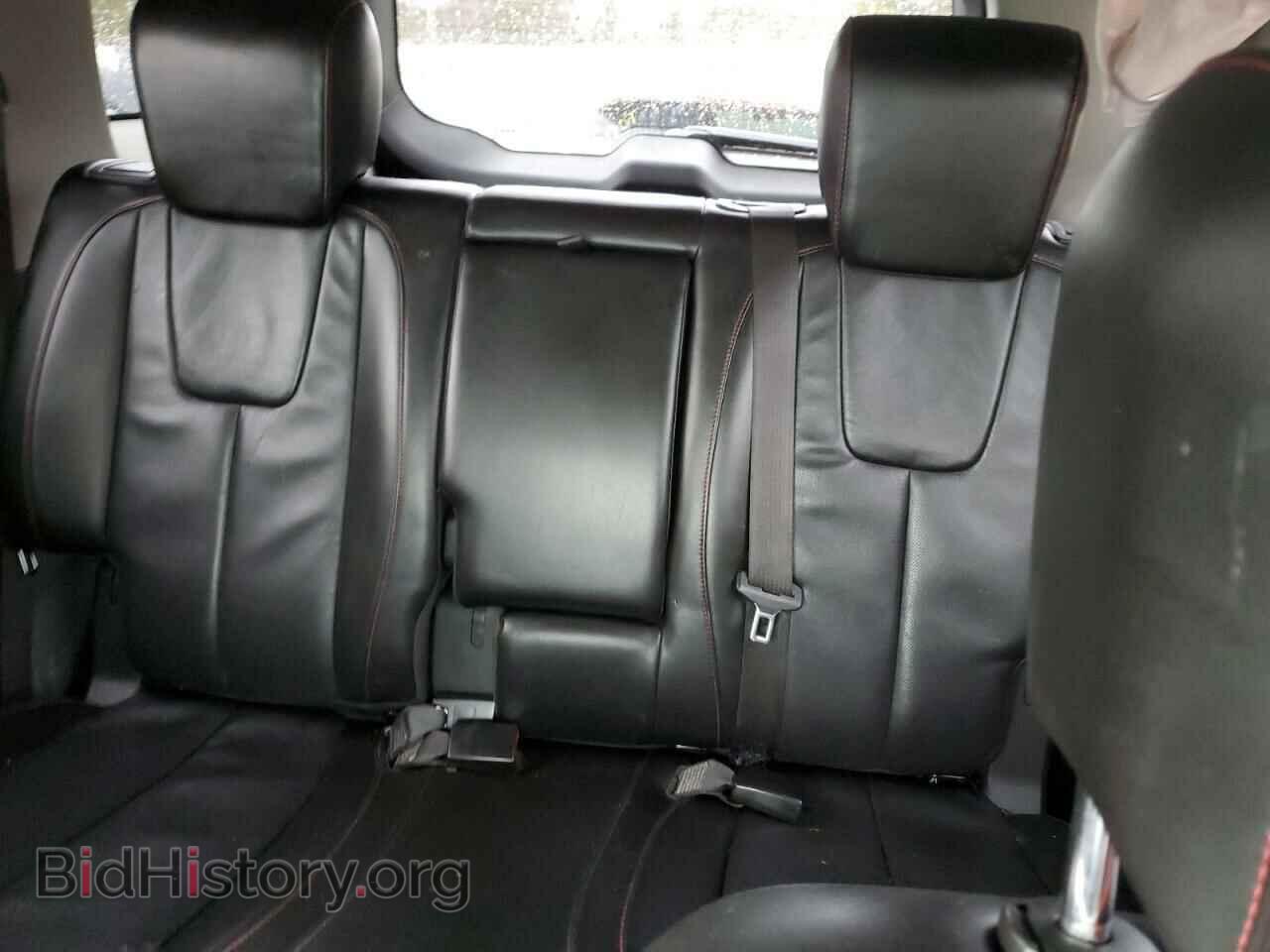 2011 GMC TERRAIN - VIN: 2CTFLVE52B6280036 - Фото 10